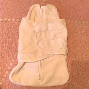 *sold on Mercari* Halo transition sleep sack